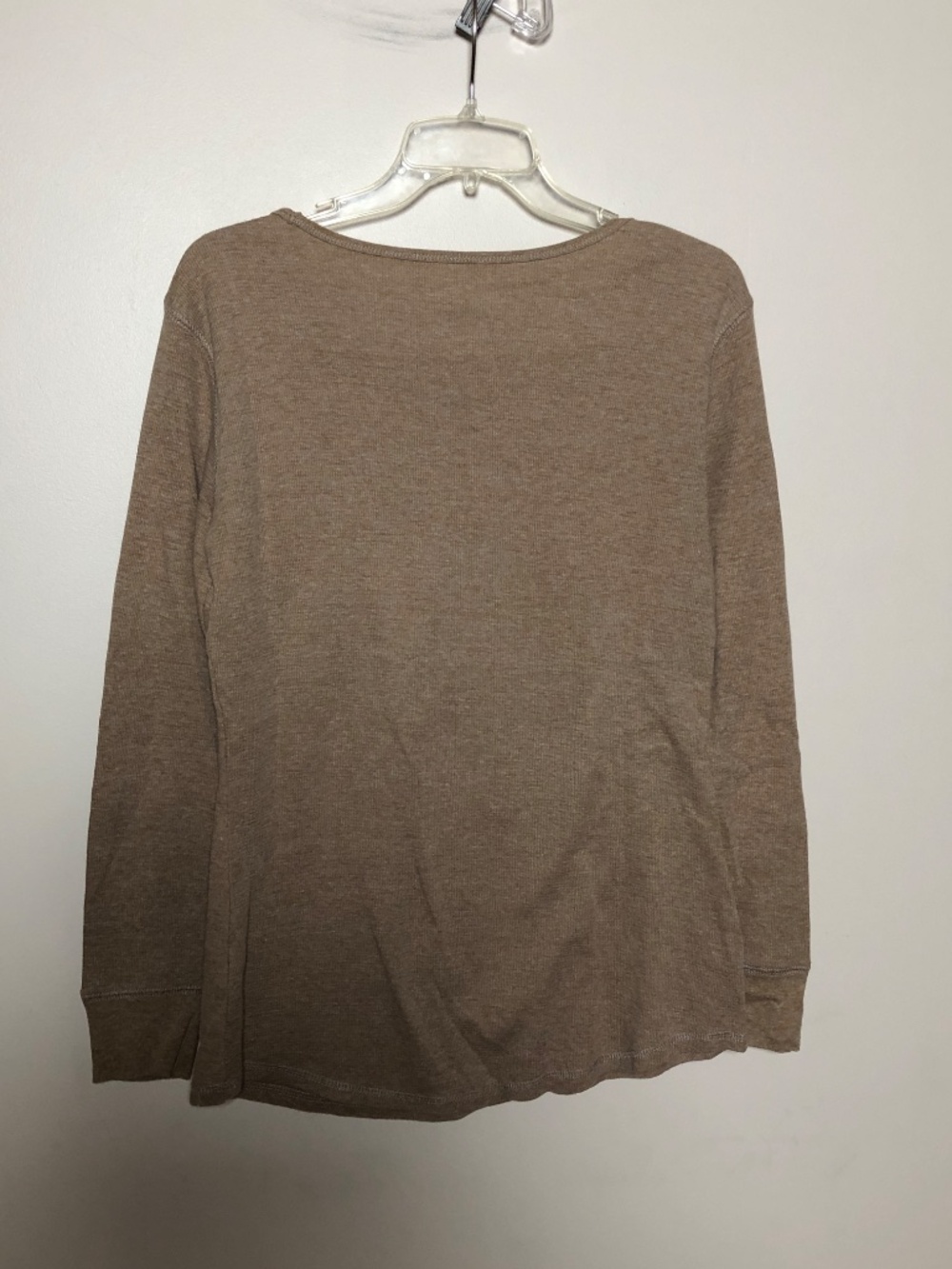 Disney Winnie the Pooh Long sleeve waffle knit thermal - Picture 7 of 7